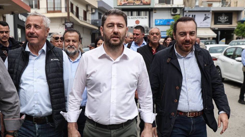 Νίκος Ανδρουλάκης